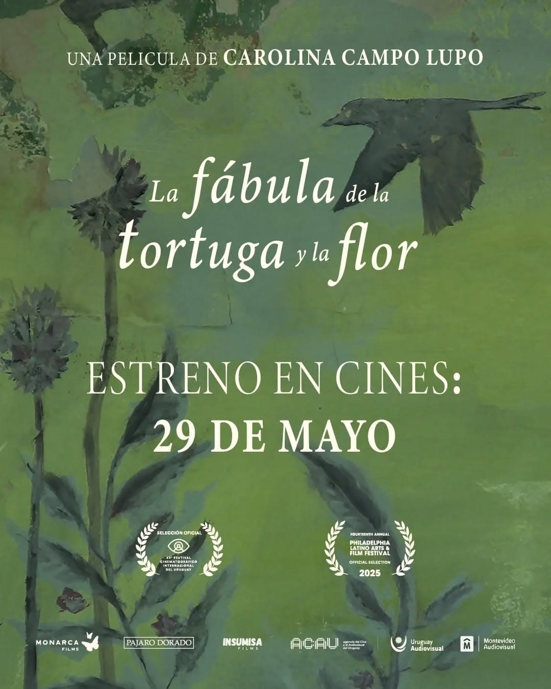 Estreno en cines: 29 de mayo