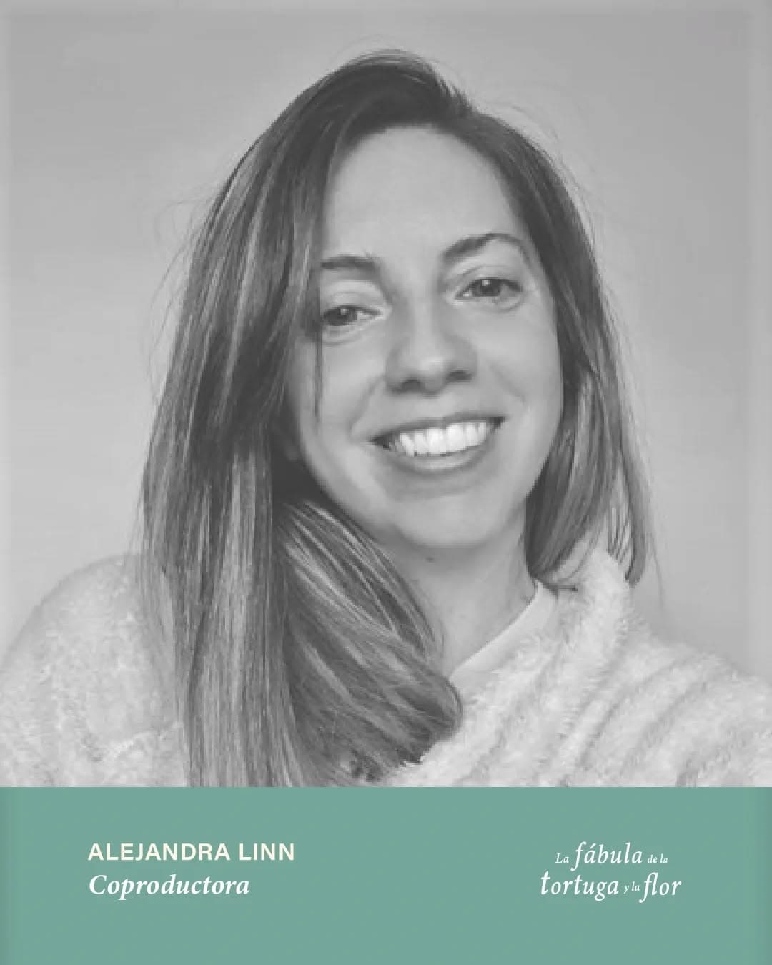 Alejandra Linn - coproductora