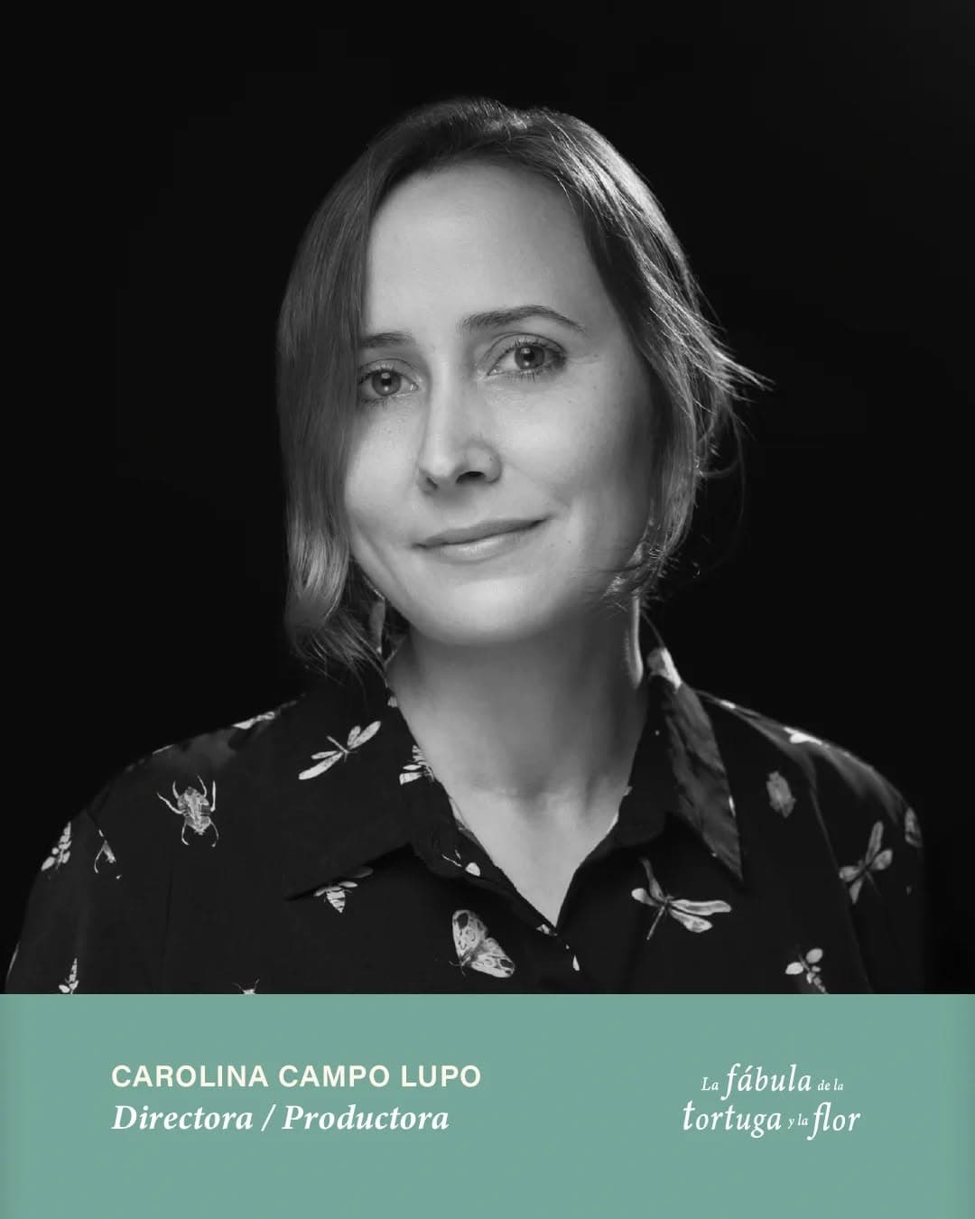 Carolina Campo Lupo Carolina Campo Lupo