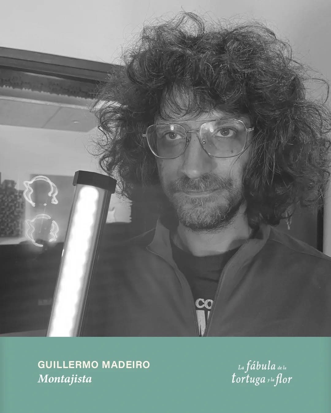 Guillermo Madeiro - montajista